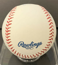 Load image into Gallery viewer, President Bill Clinton Autographed MLB Baseball Signed Sweet Spot Museum LOA