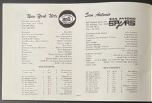 Load image into Gallery viewer, 1974-75 ABA Basketball Spirits of St Louis Yearbook Young Bob Costas Featured