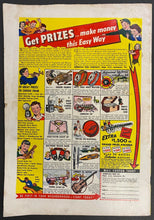 Load image into Gallery viewer, March 1954 Joe Palooka No. 82 Vintage 10 Cent Harvey Comics Boxing Comic Book