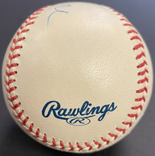 Load image into Gallery viewer, Al Kaline Autographed Major League Rawlings Baseball Signed Tigers JSA