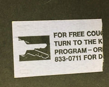 Load image into Gallery viewer, 1975 WHA Hockey Ticket Stub Chicago Cougars Vs Vancouver Blazers Amphitheater