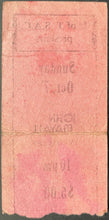 Load image into Gallery viewer, 1973 John Mayall Concert Ticket Stub University of Toronto Blues Rock Vintage