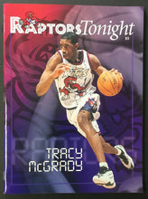 Load image into Gallery viewer, 1999 Toronto Raptors NBA Basketball Program x2 Hawks + Magic Vince Carter Rookie