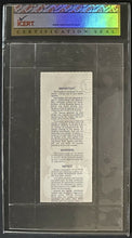 Load image into Gallery viewer, 1979 World Series Game 2 Ticket Baltimore Orioles vs Pittsburgh Pirates