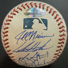 Load image into Gallery viewer, 2007 Futures Game Multi Team Signed Autographed Baseball x17 MLB Authenticated
