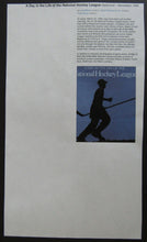 Load image into Gallery viewer, 1996 Photographers Pass + Lanyard A Day In Life Of The National Hockey League