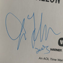 Load image into Gallery viewer, I Hate This Place Jimmy & Gloria Fallon Autographed Signed Book Comedy Celebrity