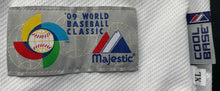 Load image into Gallery viewer, Blank 2009 World Baseball Classic Men's Jersey XL Majestic WBC International