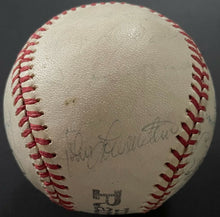 Load image into Gallery viewer, 1978 Team Autographed Signed Promotional Texas Rangers Rawlings Baseball MLB VTG