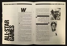 Load image into Gallery viewer, 1983 Candlestick Park San Francisco Giants Willie Mays Vintage MLB Program