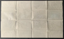 Load image into Gallery viewer, 1963 2 Different Needlecraft Patterns Toronto Daily Star Newspaper Vintage