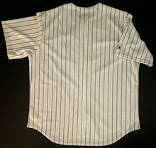 Load image into Gallery viewer, 2011 New York Yankees Roster Autographed Signed Jersey Derek Jeter Baseball MLB