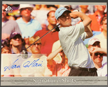 Load image into Gallery viewer, 2005 SP Signature Shots Sean O'Hair Golf Autographed Signed 8x10 Upper Deck