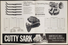 Load image into Gallery viewer, 1968 Madison Square Garden NHL Program New York Rangers vs Philadelphia Flyers