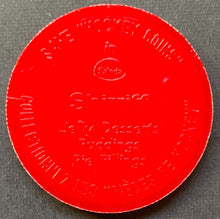 Load image into Gallery viewer, 1968-69 Shirriff Salada Hockey Coin Jean Beliveau MTL-6 NHL Montreal Canadiens