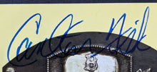 Load image into Gallery viewer, Carlton Fisk Signed Hall Of Fame Plaque Autographed Postcard Red Sox MLB HOF JSA