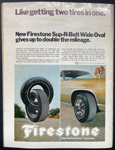 Load image into Gallery viewer, 1969 Indy 500 Motor Speedway Racing Program Signed Jeannie C. Riley Vintage Auto