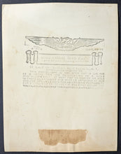 Load image into Gallery viewer, 1945 President Harry Truman + First Lady Type 1 Photo Roosevelt Funeral USA