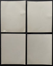 Load image into Gallery viewer, 1960's New York Knicks 4 Team Issued Basketball Photo Lot NBA Stars Frazier +