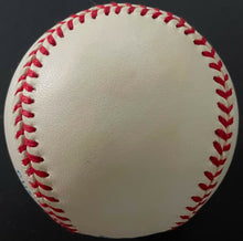 Load image into Gallery viewer, Mark + Al Leiter Dual Signed Autographed American League Rawlings Baseball