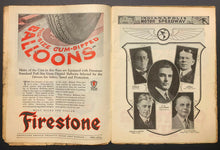 Load image into Gallery viewer, 1925 Indy 500 Racing Program Indianapolis Motor Speedway Peter DePaolo Winner