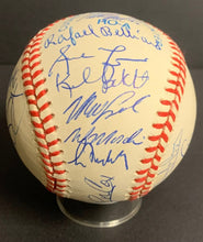 Load image into Gallery viewer, 1997 Atlanta Braves Team Signed Rawlings Baseball 23 Autos Maddux Smoltz JSA LOA