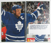 Load image into Gallery viewer, 2006-2007 Toronto Maple Leafs Season Ticket Holder Book + Calendar Great Photos