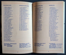 Load image into Gallery viewer, 1979-80 Edmonton Oilers Media Guide NHL Hockey Wayne Gretzky Rookie Season