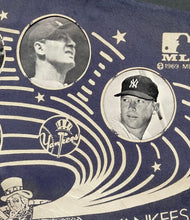 Load image into Gallery viewer, 1969 New York Yankees Old Timers Joe DiMaggio Signed Pennant Autographed JSA LOA