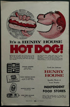 Load image into Gallery viewer, 1961 Seattle Rainiers vs. Tacoma Giants Program Complete Unscored Baseball VTG