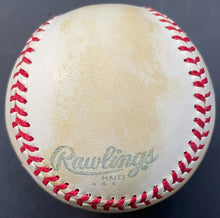 Load image into Gallery viewer, Mark Fidrych Signed Lee MacPhail MLB Baseball Autographed JSA Detroit Tigers
