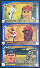 Load image into Gallery viewer, 1982 Davco Hall of Fame Baseball Star Cards x21 Vintage MLB Ruth, Gehrig, Mantle