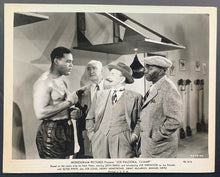 Load image into Gallery viewer, 1946 Monogram Lobby Card Movie Joe Palooka Champ Heavyweight Joe Louis Photo