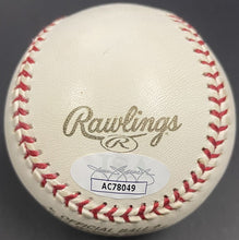 Load image into Gallery viewer, Joe Torre Autographed 2000 World Series Rawlings Baseball Signed New York JSA