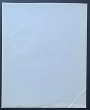 Load image into Gallery viewer, John Denver Vintage Original Photo + Backstage Pass One World Tour Musician
