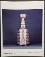 Load image into Gallery viewer, 1992-1993 NHL Stanley Cup 100th Anniversary Centennial Press Kit Hockey Photos