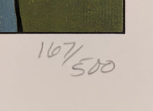 Load image into Gallery viewer, 1990s Topps Lithograph Robin Yount Artist Signed Bowman Sweepstakes Winner