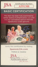 Load image into Gallery viewer, Our Gang Little Rascals Gordon Porky Lee Signed "Otay" Inscription JSA Autograph