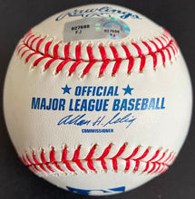 Load image into Gallery viewer, Bronson Arroyo Autographed Signed Rawlings Baseball MLB Hologram WS Champs Noted