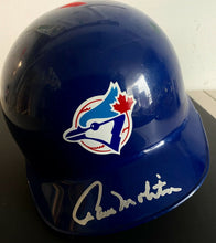 Load image into Gallery viewer, Paul Molitor Signed Toronto Blue Jays Full Size Baseball Helmet Autographed JSA