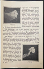 Load image into Gallery viewer, 1920s Baseball How To Pitch Pamphlet MLB Vintage Antique MILB Draper-Maynard