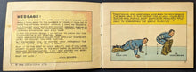 Load image into Gallery viewer, How To Play Goal Johnny Bower Toronto Maple Leafs Coca-Cola Vintage Booklet NHL