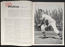 Load image into Gallery viewer, 1958 Milwaukee Braves World Champion How To Play And Enjoy Baseball Program Book