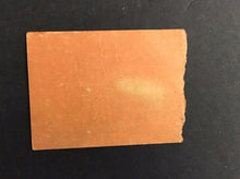 Load image into Gallery viewer, 1954 Harlem Globetrotters Vs College All Americans Ticket Stub Vtg Basketball