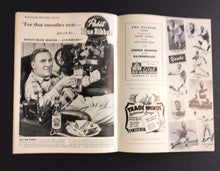 Load image into Gallery viewer, 1950 NFL Program Wrigley Field New York Yanks vs Chicago Bears Football
