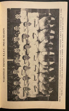 Load image into Gallery viewer, 1962 Wembley Challenge Cup Final Program Huddersfield Wakefield Trinity Vintage