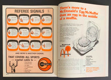Load image into Gallery viewer, 1979 Edmonton Coliseum NHL Hockey Program WHA Championship Avco Cup Final Game 5