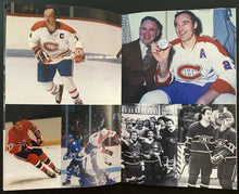 Load image into Gallery viewer, 2009 Canadian Association of New York Awards Program Montreal Canadiens 100th