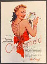 Load image into Gallery viewer, 1941 Boston Garden Official Hockey Program Boston Bruins vs Chicago Blackhawks