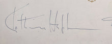 Load image into Gallery viewer, Katharine Hepburn Autographed Signed Cruise Album R.M.S Queen Mary Vintage JSA